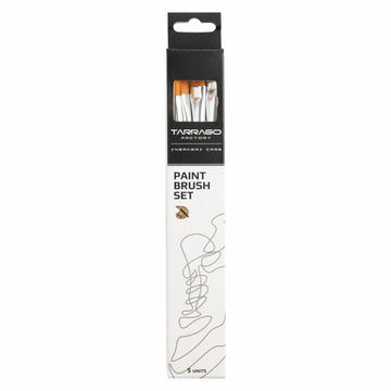 Set Pennelli Tintura e Personalizzazione Sneakers Tarrago Paint Brush Set